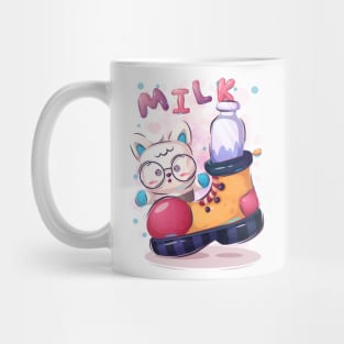 Cute kitty Mug